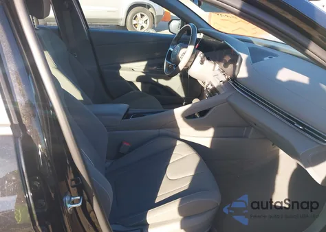 2024 Hyundai Elantra Sel from USA, damaged, VIN KMHLS4DG8RU688787